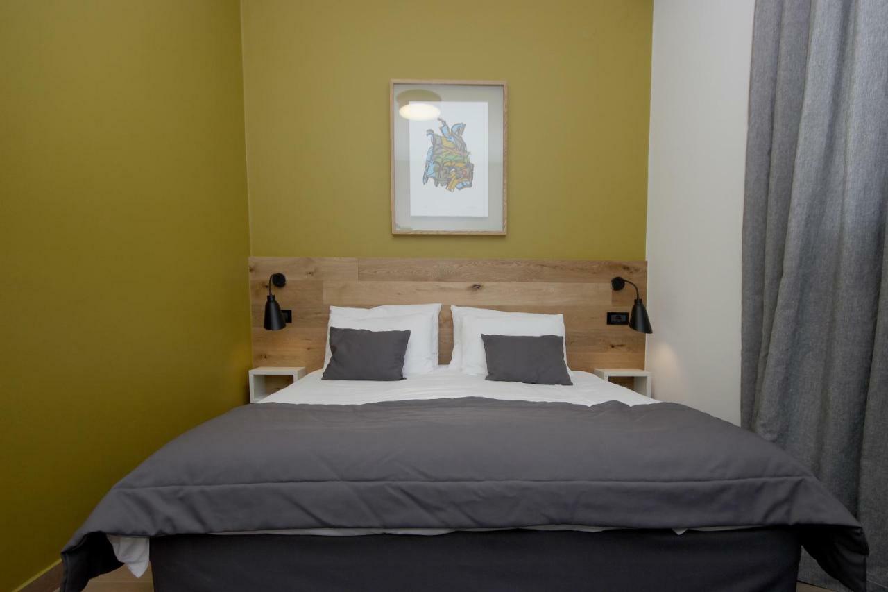 Rooms Alla Beccaccia Фажана Экстерьер фото