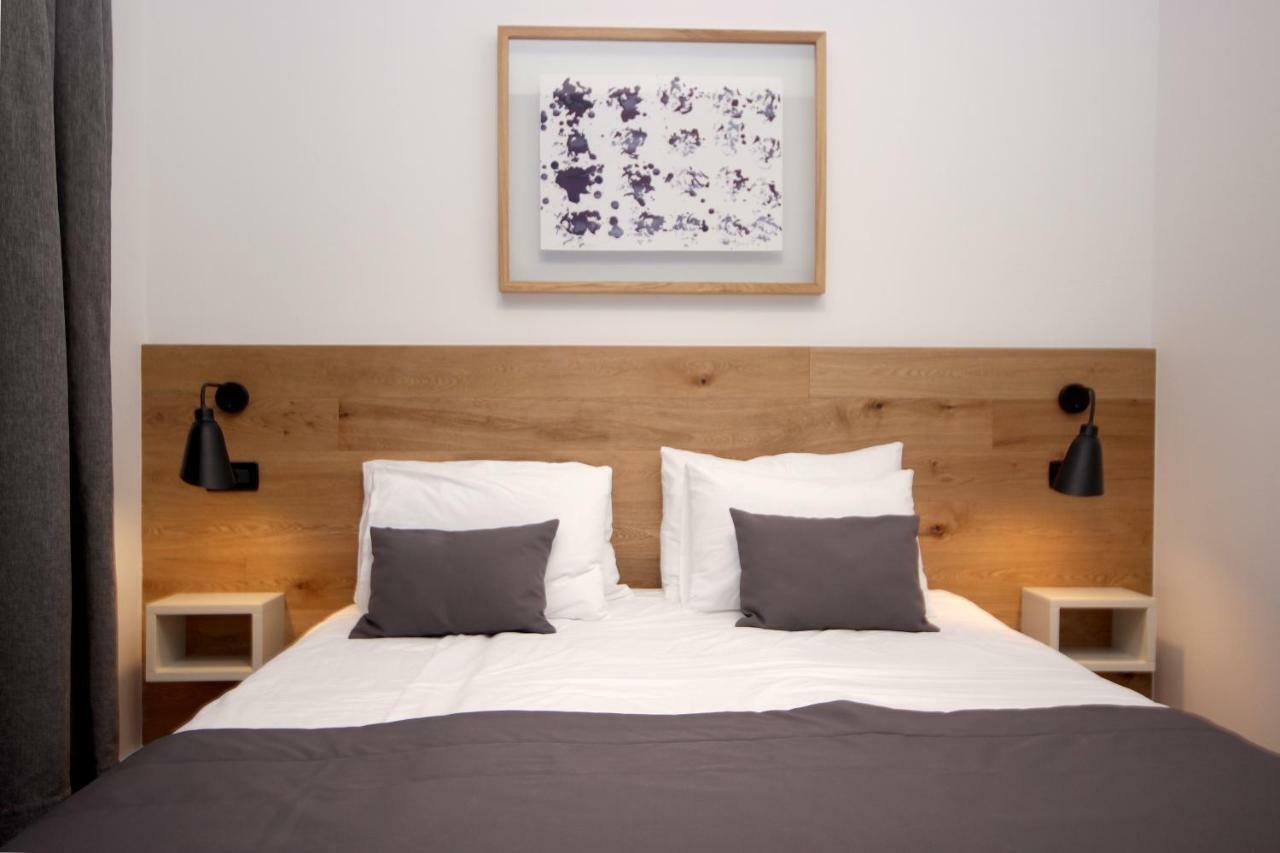 Rooms Alla Beccaccia Фажана Экстерьер фото
