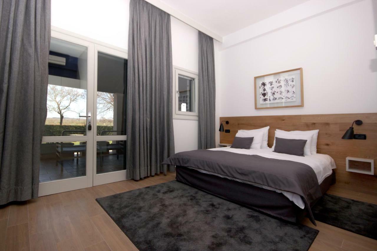 Rooms Alla Beccaccia Фажана Экстерьер фото
